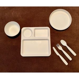 Pillowfort Kids Tableware - 4 Sets